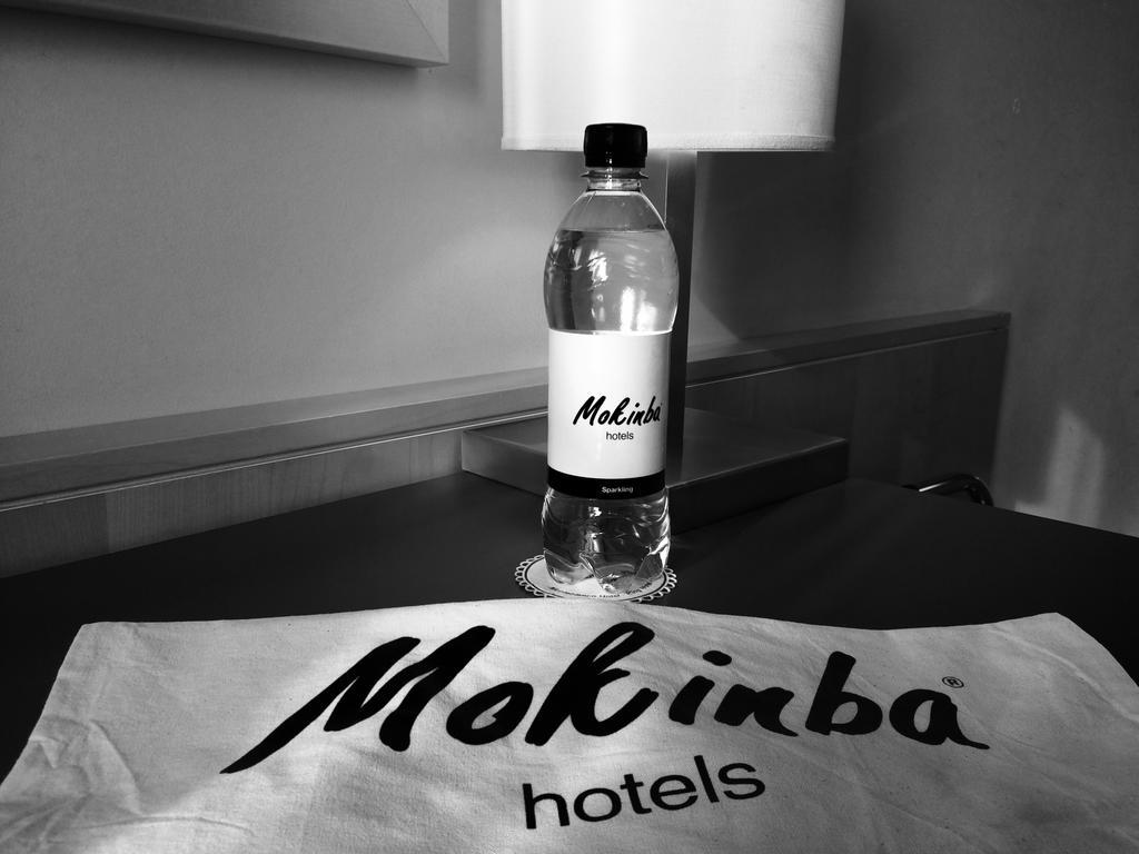 Mokinba Hotels Cristallo Milano Esterno foto