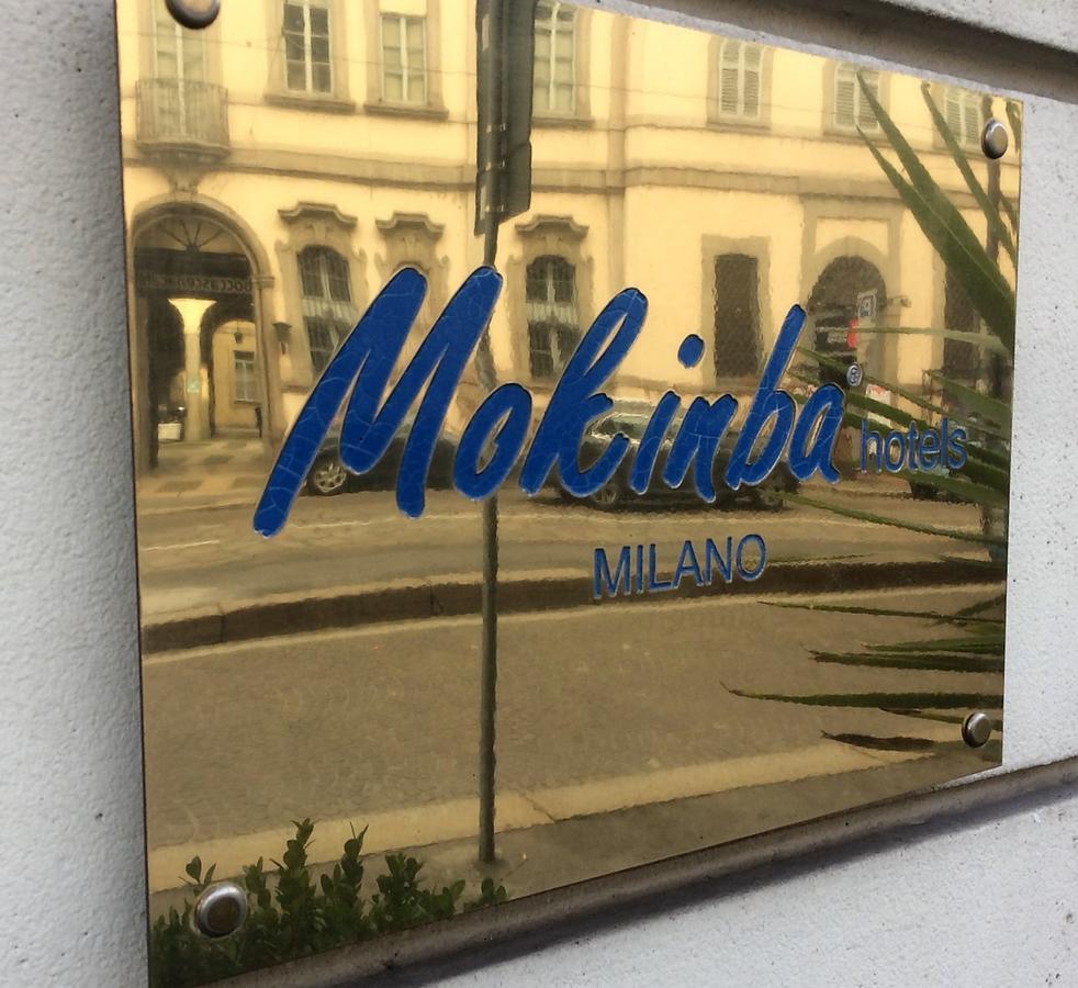 Mokinba Hotels Cristallo Milano Esterno foto